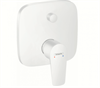 Смеситель Hansgrohe Talis E 71474700 для ванны, белый матовый 71474700 - фото 242221