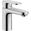Смеситель Hansgrohe Vernis Blend 71550000 для раковины, с донным клапаном, хром 71550000 - фото 242224