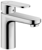 Смеситель Hansgrohe Vernis Blend 71559000 для раковины,с металлическим сливным гарнитуром, хром 71559000 - фото 242235