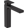 Смеситель Hansgrohe Vernis Shape 71562670 для раковины, черный матовый 71562670 - фото 242244
