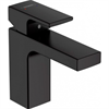 Смеситель Hansgrohe Vernis Shape 71569670 для раковины, матовый черный 71569670 - фото 242258