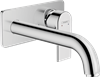 Смеситель Hansgrohe Vernis Shape 71578000 для раковины, хром 71578000 - фото 242265