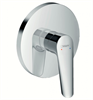 Смеситель Hansgrohe Logis E 71603000 для душа, хром 71603000 - фото 242277