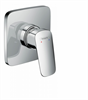 Смеситель Hansgrohe Logis 71604000 для душа, хром 71604000 - фото 242279