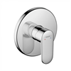 Смеситель Hansgrohe Vernis Blend 71667000 для душа, хром глянцевый 71667000 - фото 242293