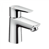 Смеситель Hansgrohe Talis E 71701000 для раковины, со сливным клапаном Push-Open 71701000 - фото 242298