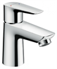 Смеситель Hansgrohe Talis E 80 71702000 для раковины 71702000 - фото 242299
