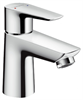 Смеситель Hansgrohe Talis E 71703000 для раковины, версия CoolStart 71703000 - фото 242300