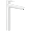 Смеситель Hansgrohe Talis E 240 для раковины, 71717700, белый матовый 71717700 - фото 242324