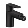 Смеситель для биде Hansgrohe Talis E 71720670, черный матовый 71720670 - фото 242330