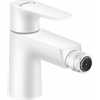 Смеситель для биде Hansgrohe Talis E 71720700, белый матовый 71720700 - фото 242331