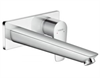 Смеситель Hansgrohe Talis E 71734000 для раковины, хром 71734000 - фото 242337