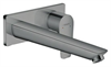 Смеситель Hansgrohe Talis E 71734340 для раковины, графит матовый 71734340 - фото 242340