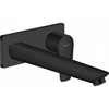 Смеситель Hansgrohe Talis E 71734670 для раковины, черный матовый 71734670 - фото 242342