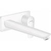 Смеситель Hansgrohe Talis E 71734700 для раковины, белый матовый 71734700 - фото 242343