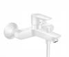 Смеситель для ванны Hansgrohe Talis E 71740700, белый матовый 71740700 - фото 242349