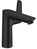 Смеситель Hansgrohe Talis E 150 71754670 для раковины, черный матовый 71754670 - фото 242371