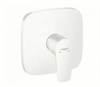 Смеситель Hansgrohe Talis E 71765700 для душа, белый матовый 71765700 - фото 242381