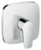 Смеситель Hansgrohe Talis E 71768000 Highflow для душа, хром 71768000 - фото 242385