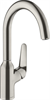 Смеситель Hansgrohe Focus 71802800 M42 для кухонной мойки, сталь 71802800 - фото 242395