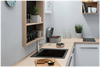 Смеситель Hansgrohe Focus M42, для кухонной мойки, цвет нержавеющая сталь, 71806800 71806800 - фото 242400