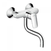 Смеситель Hansgrohe Logis 71836000, для кухонной мойки, хром 71836000 - фото 242416