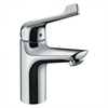 Смеситель для раковины Hansgrohe Novus Care 71921000, с донным клапаном 71921000 - фото 242434