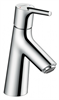 Смеситель Hansgrohe Talis S 72010000 для раковины, со сливным гарнитуром 72010000 - фото 242438