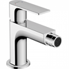 Смеситель Hansgrohe Rebris 72211000 E для биде, с набором для слива, хром глянцевый 72211000 - фото 242463