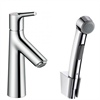 Смеситель Hansgrohe Talis S 72290000 для раковины с гигиеническим душем, хром 72290000 - фото 242475