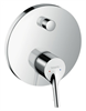 Смеситель Hansgrohe Talis S 72405000 для ванны и душа, хром 72405000 - фото 242478