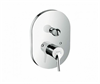 Смеситель Hansgrohe Talis S 72407000 для ванны и душа, хром 72407000 - фото 242479
