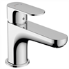 Смеситель для раковины Hansgrohe Rebris 72434000 S, без донного клапана, хром глянцевый 72434000 - фото 242485