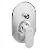 Смеситель Hansgrohe Rebris 72449000 S для душа, хром 72449000 - фото 242491