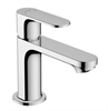 Смеситель для раковины Hansgrohe Rebris 72510000 S, с донным клапаном, хром глянцевый 72510000 - фото 242503