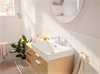 Смеситель Hansgrohe Rebris 72530000 S для раковины, с набором для слива, хром глянцевый 72530000 - фото 242509