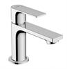 Смеситель для раковины Hansgrohe Rebris 72550000 E, с донным клапаном, хром глянцевый 72550000 - фото 242513