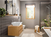 Смеситель для раковины Hansgrohe Rebris 72581000 E, с донным клапаном, хром глянцевый 72581000 - фото 242520
