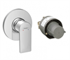 Смеситель Hansgrohe Rebris 72658000 E для душа, хром 72658000 - фото 242529