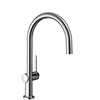 Кухонный смеситель Hansgrohe Talis M54, 72804000, хром 72804000 - фото 242559