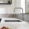 Кухонный смеситель Hansgrohe Talis M54, с вытяжным изливом, под сталь, 72807800 72807800 - фото 242571