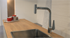 Смеситель Hansgrohe Talis Select S 220 72822000 для кухонной мойки, хром 72822000 - фото 242608