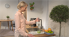Смеситель Hansgrohe Talis Select S 220 72822000 для кухонной мойки, хром 72822000 - фото 242609