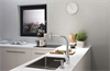 Смеситель Hansgrohe Select 72823000, для кухонной мойки, с вытяжным изливом, цвет хром 72823000 - фото 242613