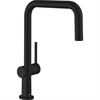 Кухонный смеситель Hansgrohe Talis M54, 72844670, черный матовый 72844670 - фото 242664