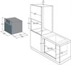 Встраиваемый электрический духовой шкаф Asko OCS8464S 729863 - фото 242749