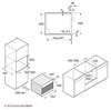 Компактный духовой шкаф Asko OCM8487A с свч 730055 - фото 242776