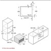 Встраиваемый электрический духовой шкаф Asko OCM8487S 730368 - фото 242817