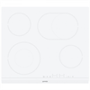 Встраиваемая электрическая варочная панель Gorenje ECT 643 WCSC 730813 - фото 242858