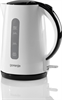 Чайник электрический Gorenje K17PLBW белый 731698 - фото 242921